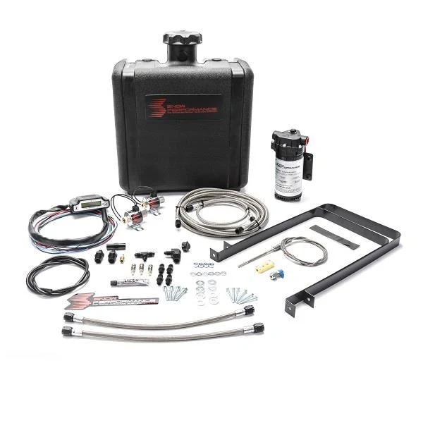 Snow Performance Stage 3 Boost Cooler Chevy/GMC Duramax Diesel Water Injection Kit