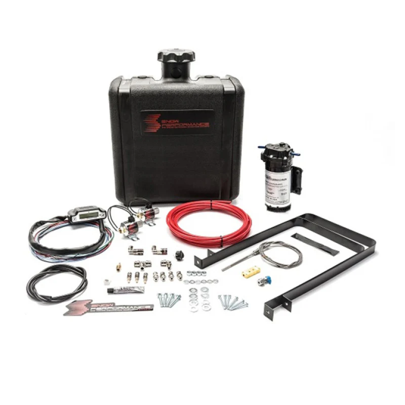 Snow Performance Stage 3 Boost Cooler Chevy/GMC Duramax Diesel Water Injection Kit - Image 2