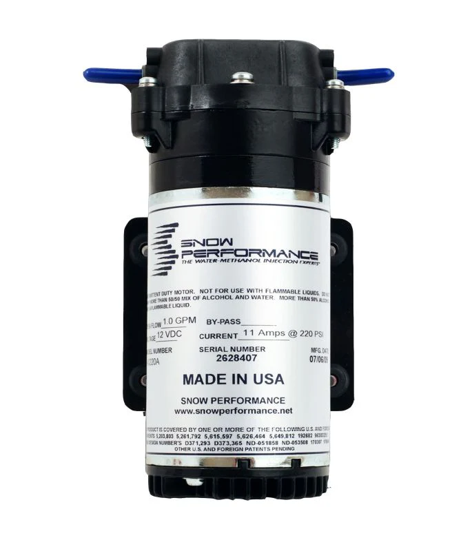 Snow Performance Stage II Boost Cooler Forced Induction Water Injection Kit - Image 4