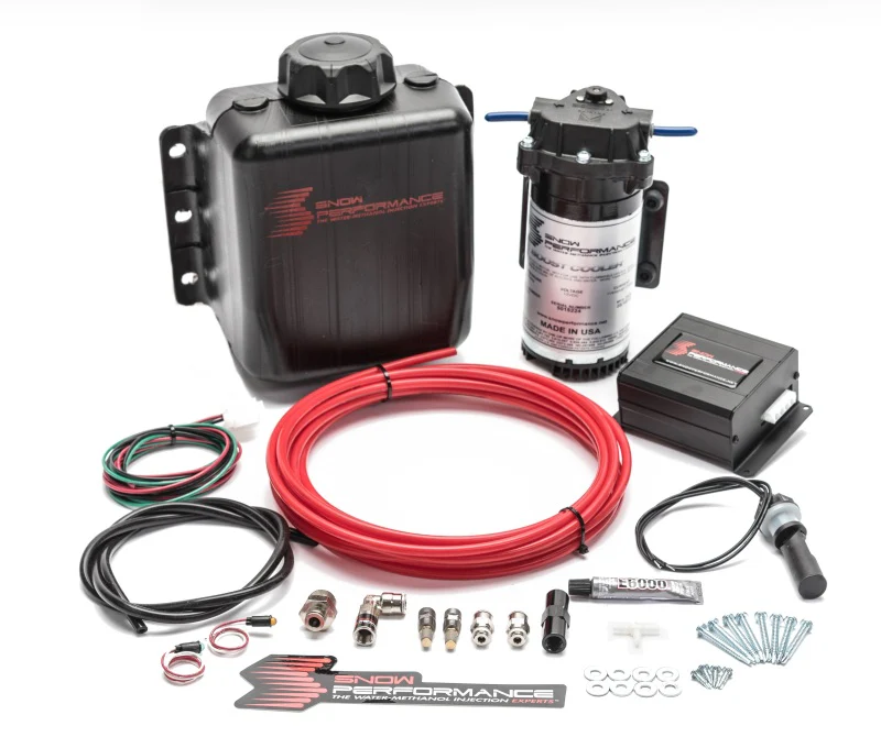 Snow Performance Stage II Boost Cooler Forced Induction Water Injection Kit - Image 6