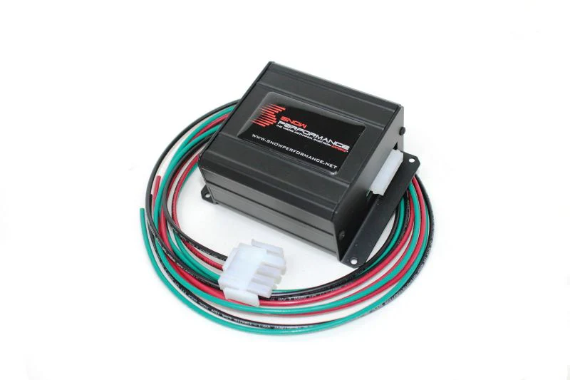 Snow Performance Stage II Boost Cooler Forced Induction Water Injection Kit - Image 7