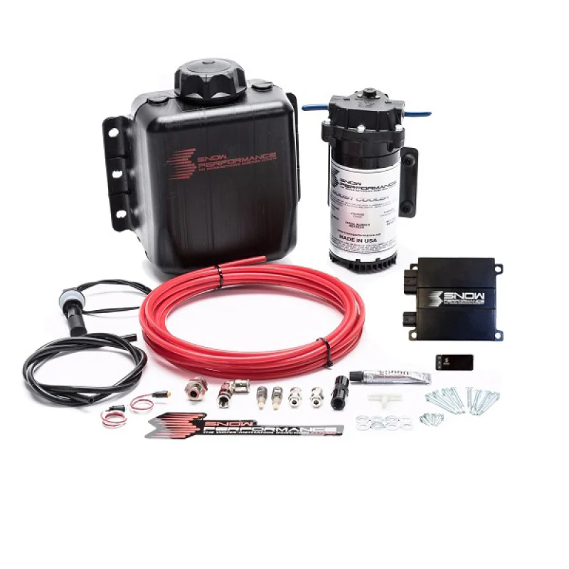 Snow Performance Stage II Boost Cooler Forced Induction Water Injection Kit - Image 8