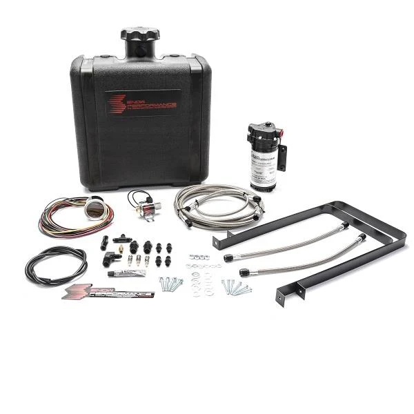 Snow Performance Stg 2 Boost Cooler Ford 7.3/6.0/6.4/6.7 Powerstroke Water Injection Kit - Image 2