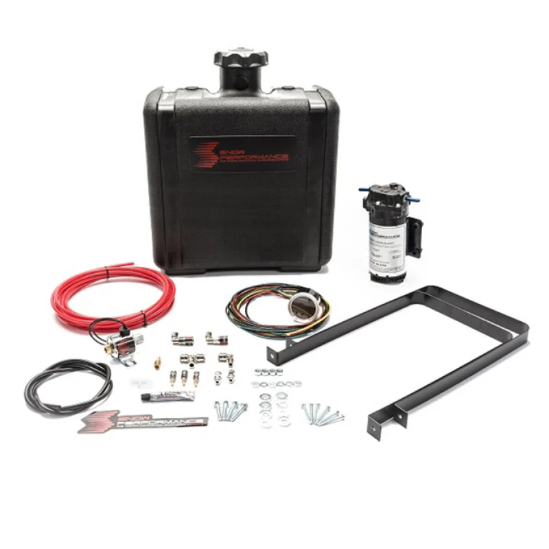 Snow Performance Stg 2 Boost Cooler Ford 7.3/6.0/6.4/6.7 Powerstroke Water Injection Kit - Image 3
