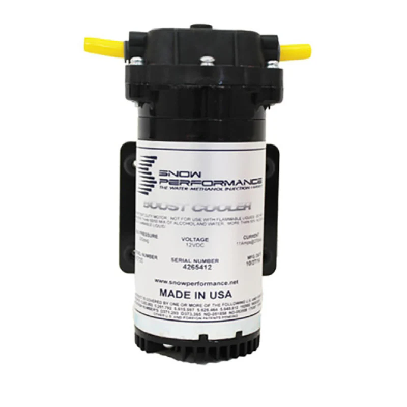 Snow Performance Water Pump Extreme Environment 300psi (Pump Only) - Image 2