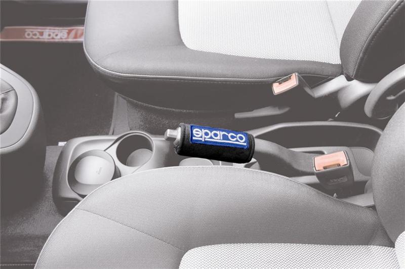 Sparco Belt Pad Mini Black - Image 2