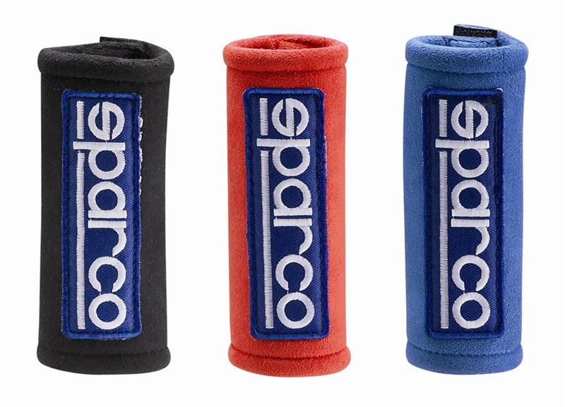 Sparco Belt Pad Mini Black - Image 4