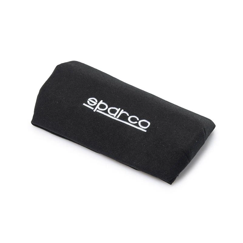 Sparco Cushion Lumbar Black