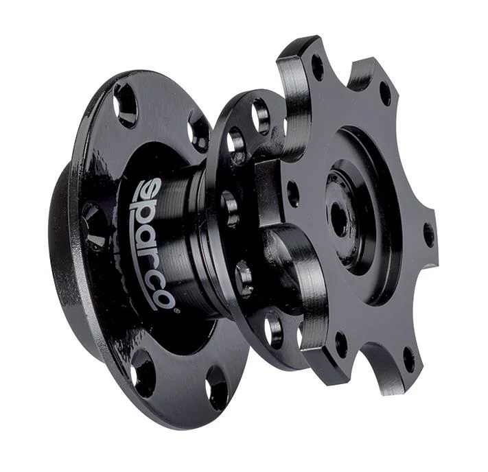 Sparco Hardware Kit Quick Release - Image 2