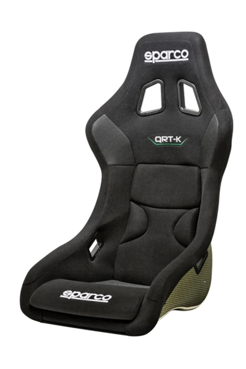 Sparco Seat QRT-K Kevlar Black - Image 3