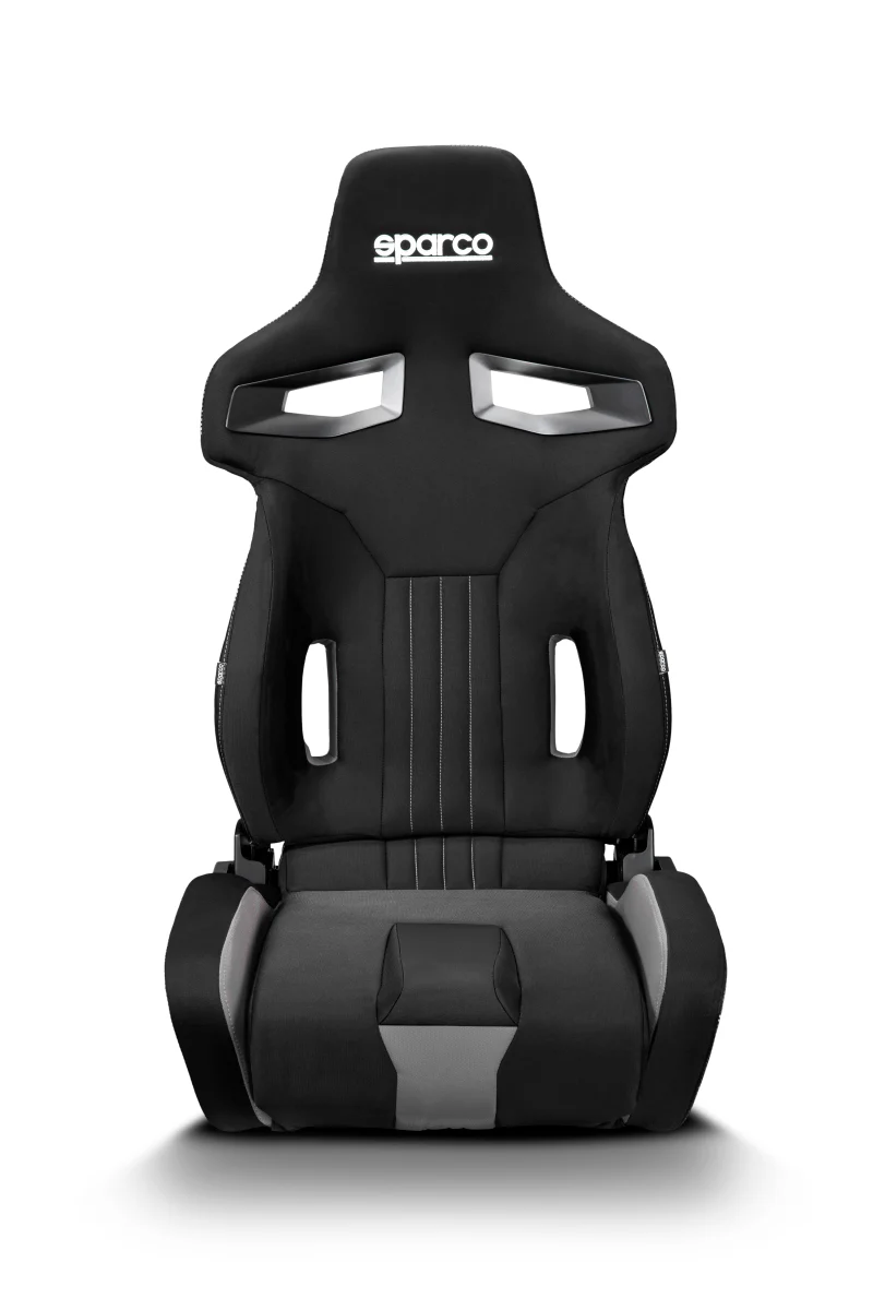 Sparco Seat R333 2021 Black/Grey - Image 2
