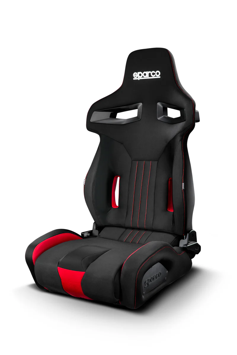 Sparco Seat R333 2021 Black/Red - Image 2