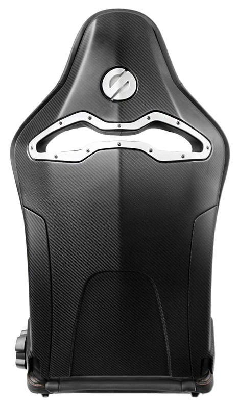Sparco Seat SPX Leather/Alcantara Black - Left - Image 2