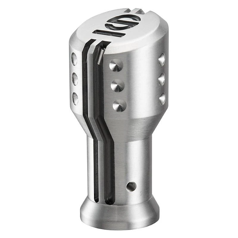 Sparco Shift Knob Settanta Silver - Image 2