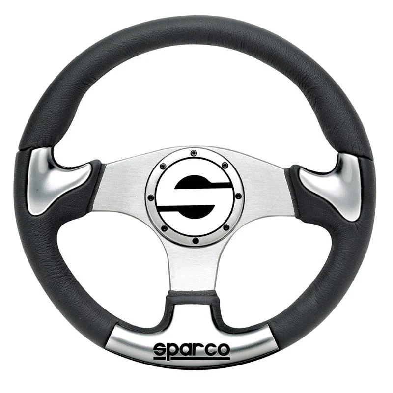 Sparco Steering Wheel P 222 Black