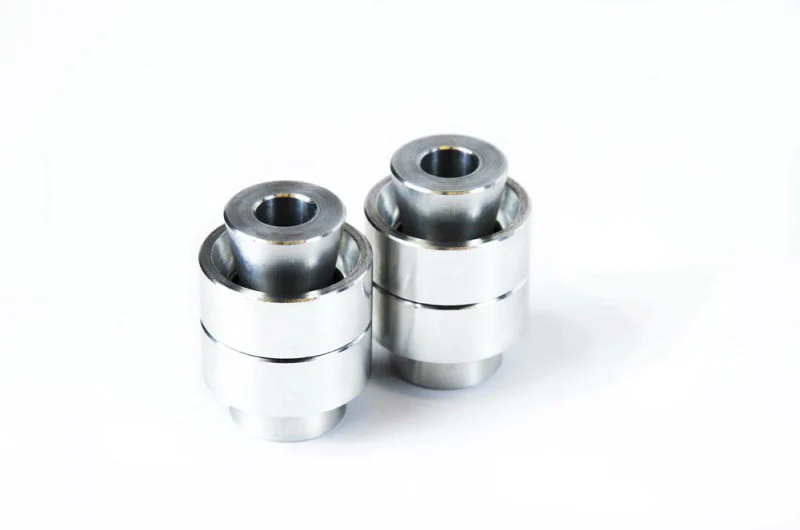 SPL Parts 03-08 Nissan 350Z / 2009+ Nissan 370Z Rear Knuckle Shock Mount Monoball Bushings - Image 3
