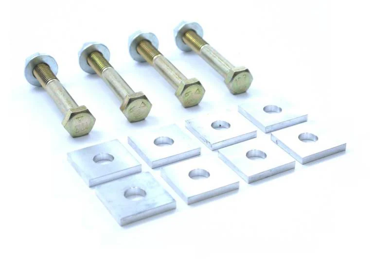 SPL Parts 03-08 Nissan 350Z Eccentric Lockout Kit Incompatible w/RAS models - Image 3
