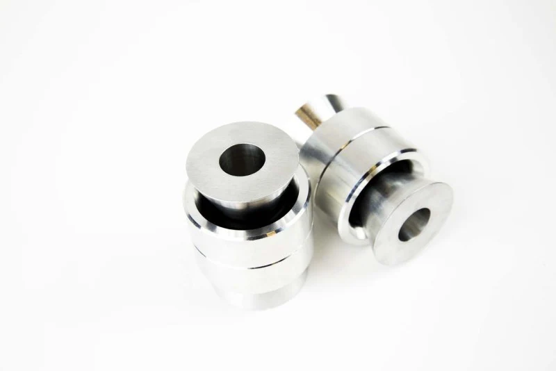 SPL Parts 03-08 Nissan 350Z Front Compression Rod Monoball Bushings - Image 6