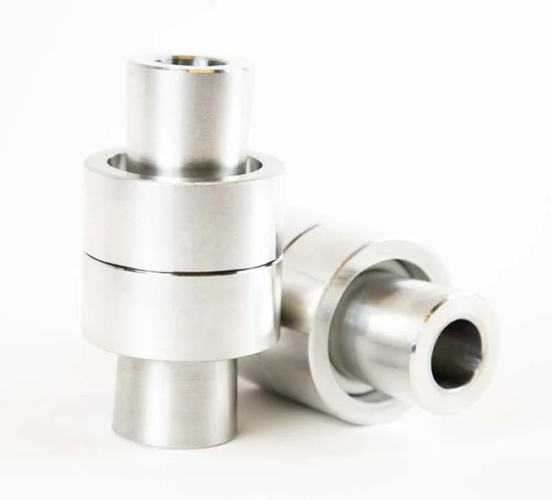 SPL Parts 03-08 Nissan 350Z Front Lower Arm Inner Monoball Bushings - Image 3