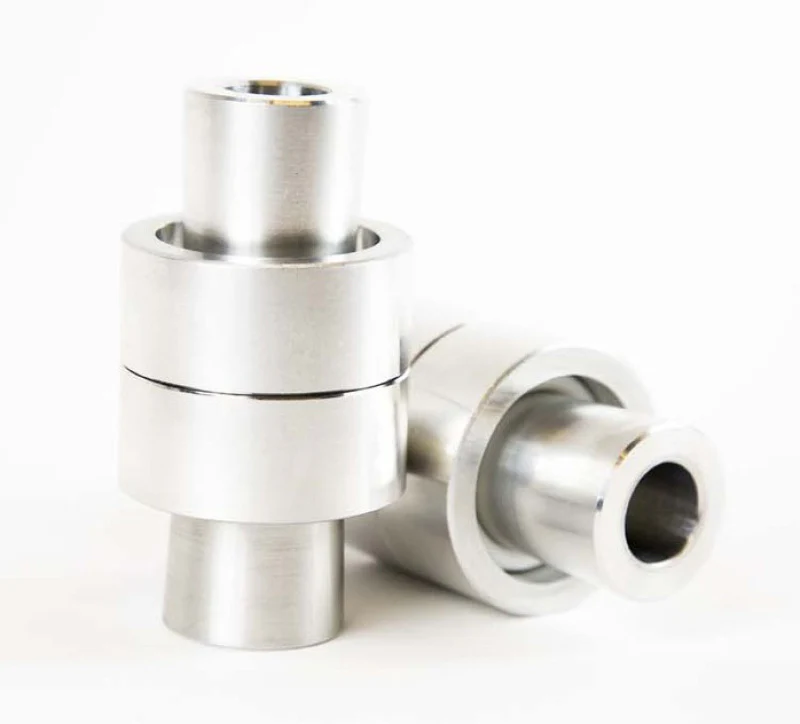 SPL Parts 03-08 Nissan 350Z Front Lower Arm Inner Monoball Bushings - Image 4