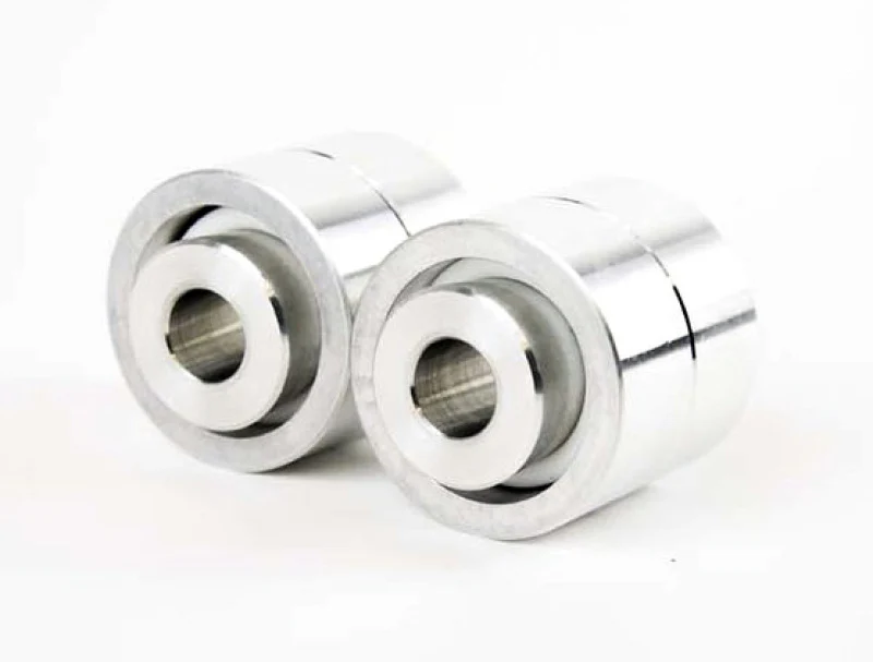 SPL Parts 03-08 Nissan 350Z Front Lower Arm Shock Monoball Bushings - Image 2