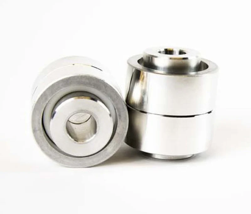 SPL Parts 03-08 Nissan 350Z Front Lower Arm Shock Monoball Bushings - Image 4