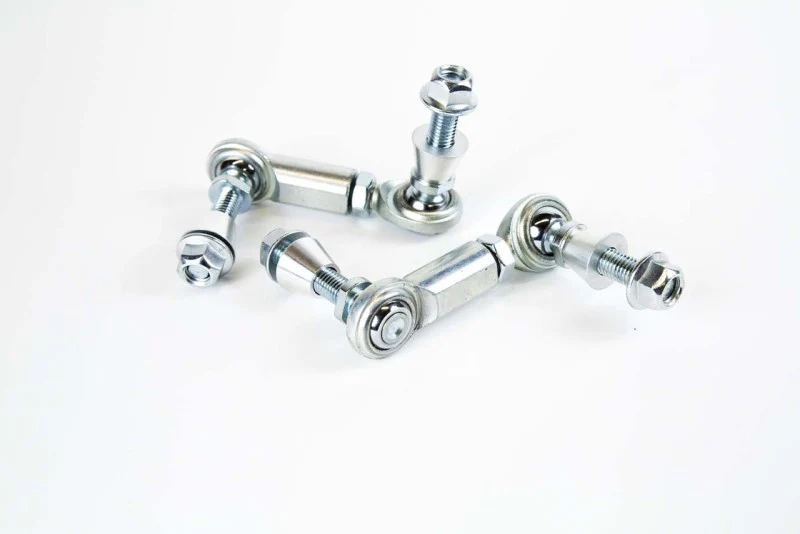 SPL Parts 03-08 Nissan 350Z Front Swaybar Endlinks - Image 3