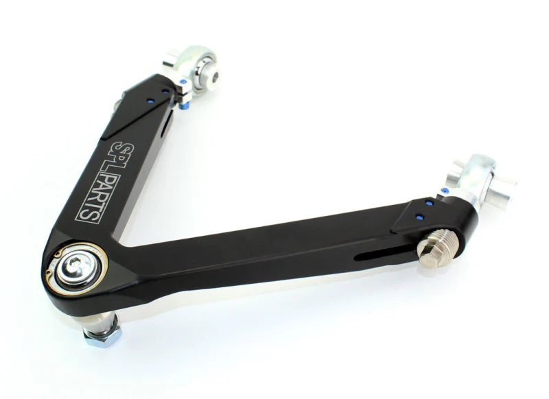 SPL Parts 03-08 Nissan 350Z Front Upper Camber/Caster Arms - Image 2