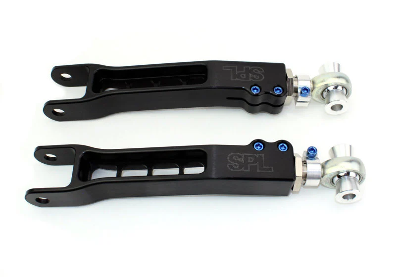 SPL Parts 03-08 Nissan 350Z Rear Camber Links (Billet Version) - Image 2