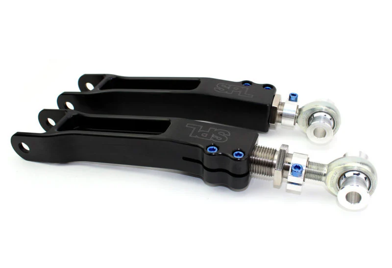 SPL Parts 03-08 Nissan 350Z Rear Camber Links (Billet Version) - Image 5