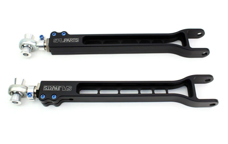 SPL Parts 03-08 Nissan 350Z Rear Toe Links (Billet Version) - Image 3