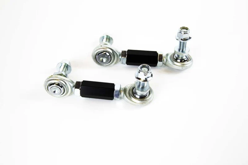 SPL Parts 03-08 Nissan 350Z (Z33) / 2009+ Nissan 370Z (Z34) PRO Rear Swaybar Endlinks - Image 2