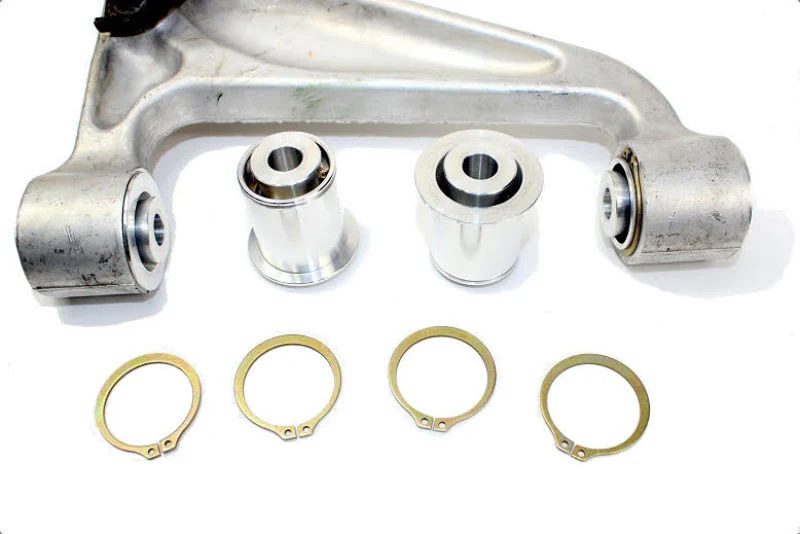 SPL Parts 03-08 Nissan 350Z (Z33) Rear Upper Arm Monoball Bushings - Image 4