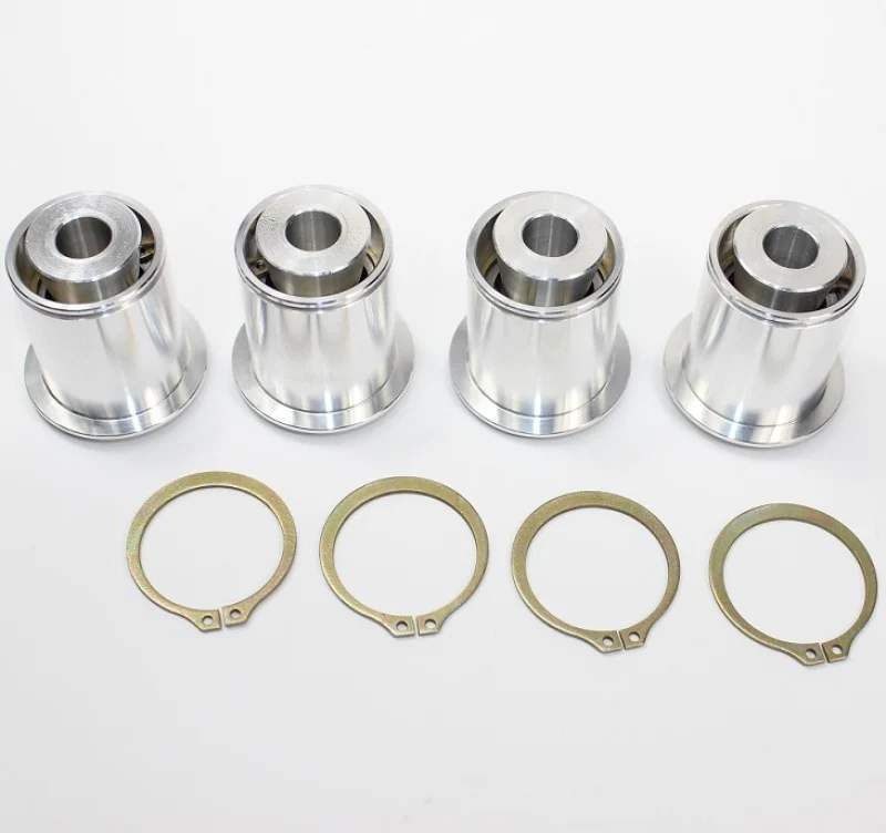 SPL Parts 03-08 Nissan 350Z (Z33) Rear Upper Arm Monoball Bushings - Image 5