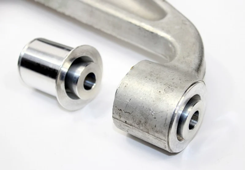 SPL Parts 03-08 Nissan 350Z (Z33) Rear Upper Arm Monoball Bushings - Image 6