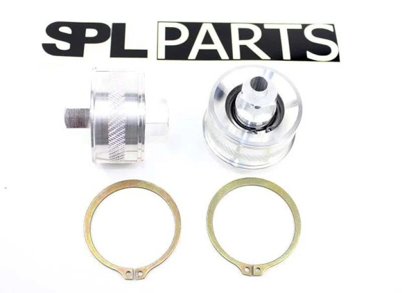SPL Parts 06-13 BMW 3 Series/1 Series (E9X/E8X) Adjustable Front Caster Rod Monoball Bushings - Image 5