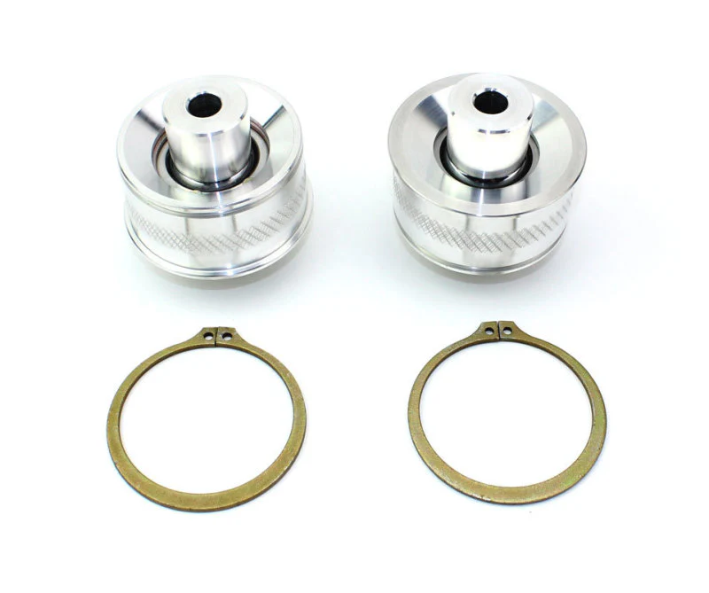 SPL Parts 06-13 BMW 3 Series/1 Series (E9X/E8X) Front Caster Rod Bushings (Non-Adjustable) - Image 2