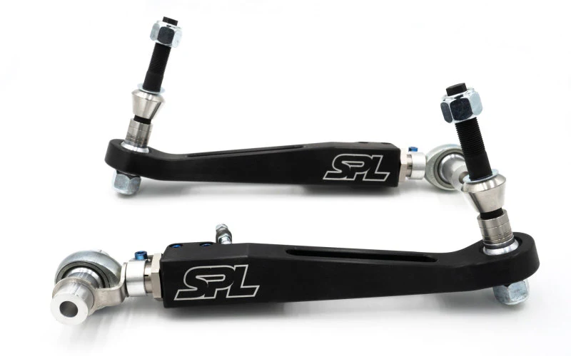 SPL Parts 06-13 BMW 3 Series/1 Series (E9X/E8X) Front Lower Control Arms - Image 2