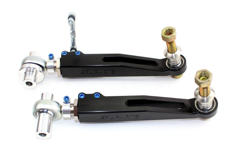 SPL Parts 06-13 BMW 3 Series/1 Series (E9X/E8X) Front Lower Control Arms - Image 3