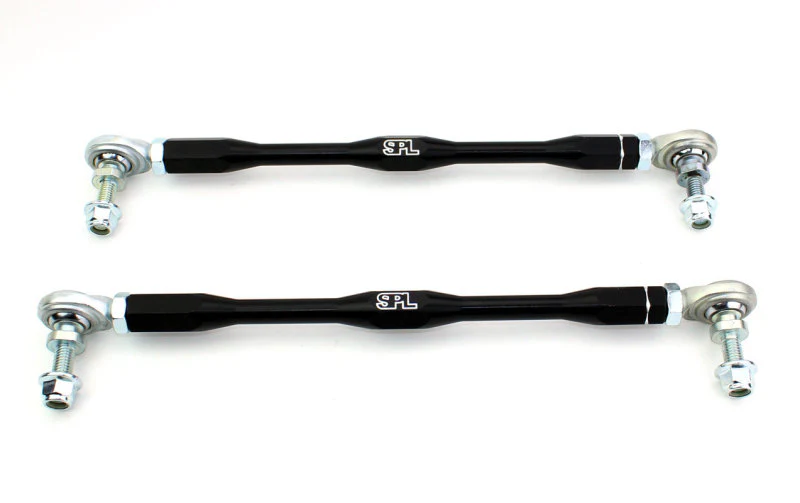 SPL Parts 06-13 BMW 3 Series/1 Series (E9X/E8X) Front Swaybar Endlinks (M Version) - Image 3
