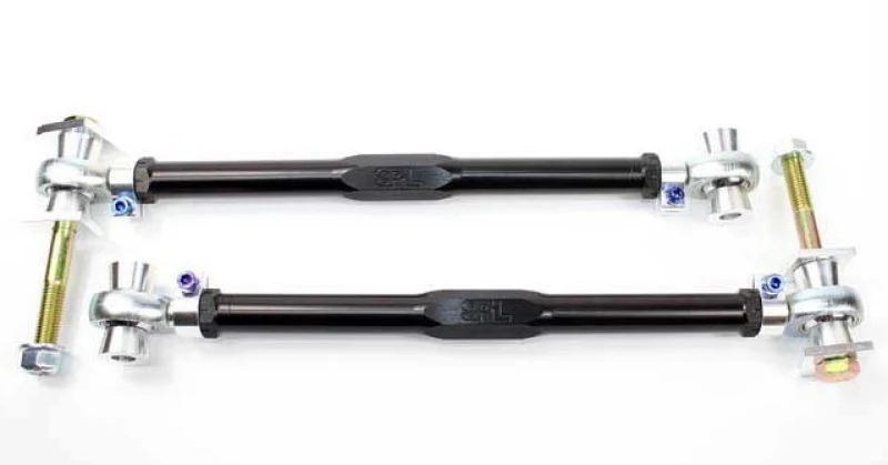 SPL Parts 06-13 BMW 3 Series/1 Series (E9X/E8X) Rear Toe Links (M Version) w/Eccentric Lockout - Image 2