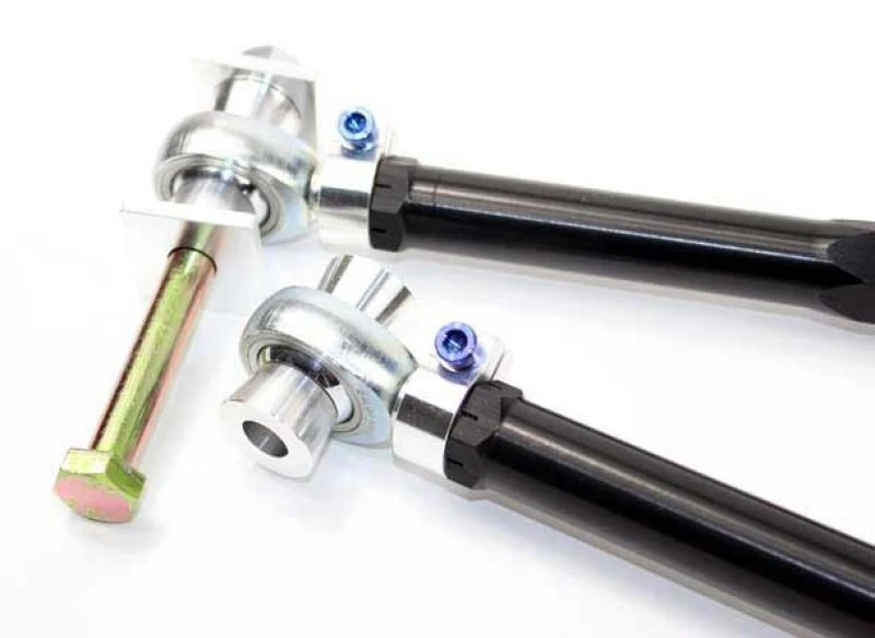 SPL Parts 06-13 BMW 3 Series/1 Series (E9X/E8X) Rear Toe Links (M Version) w/Eccentric Lockout - Image 3