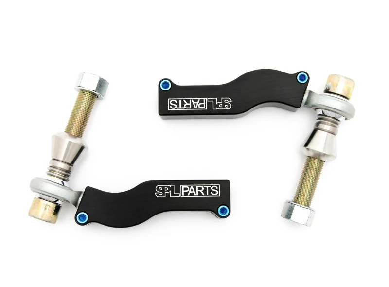 SPL Parts 06-13 BMW 3 Series/1 Series (E9X/E8X) Tie Rod Ends (Bumpsteer Adjustable) - Image 3