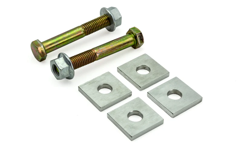 SPL Parts 06-13 BMW 3 Series (E9X) Camber Eccentric Lockout Kit - Image 2
