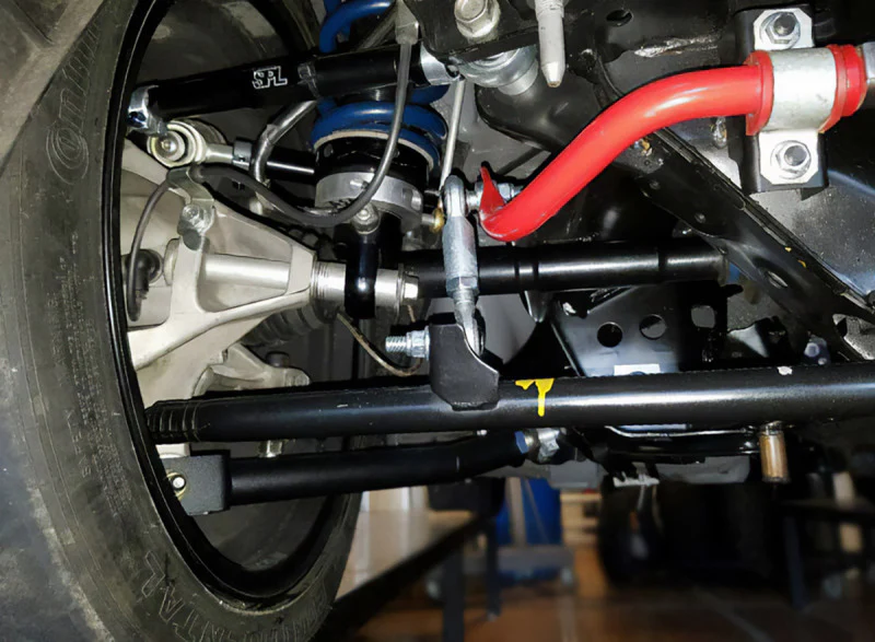 SPL Parts 06-15 Mazda Miata (NC) Front/Rear Swaybar Endlinks - Image 7