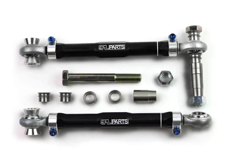 SPL Parts 08-14 Mitsubishi Evo X Rear Toe Arms - Image 2