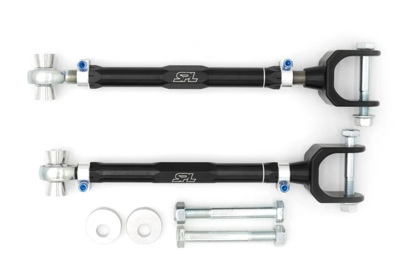 SPL Parts 13-19 Cadillac ATS/ATS-V/CTS/CTS-V Rear Upper Arms w/ Eccentric Lockouts