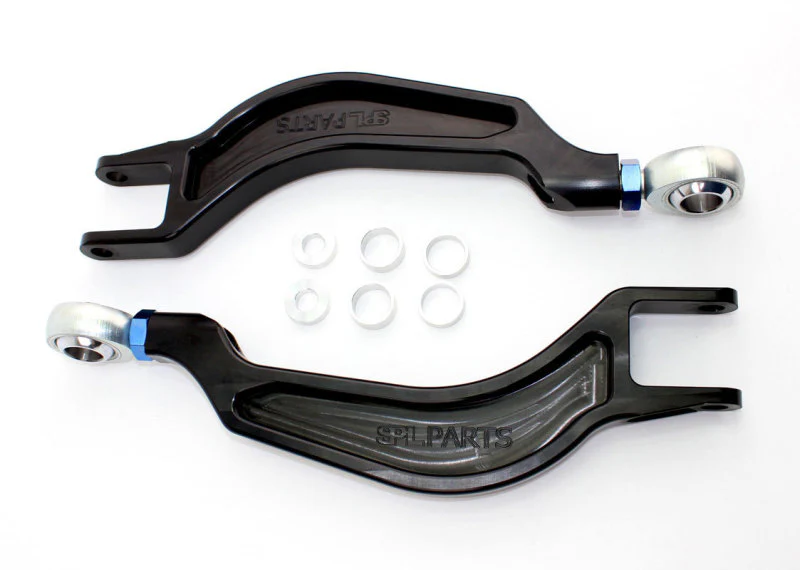 SPL Parts 2008+ Nissan GTR (R35) High Clearance Rear Traction Links - Image 4