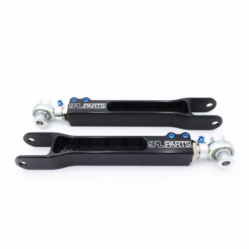 SPL Parts 2008+ Nissan GTR (R35) Rear Camber Links - Image 2