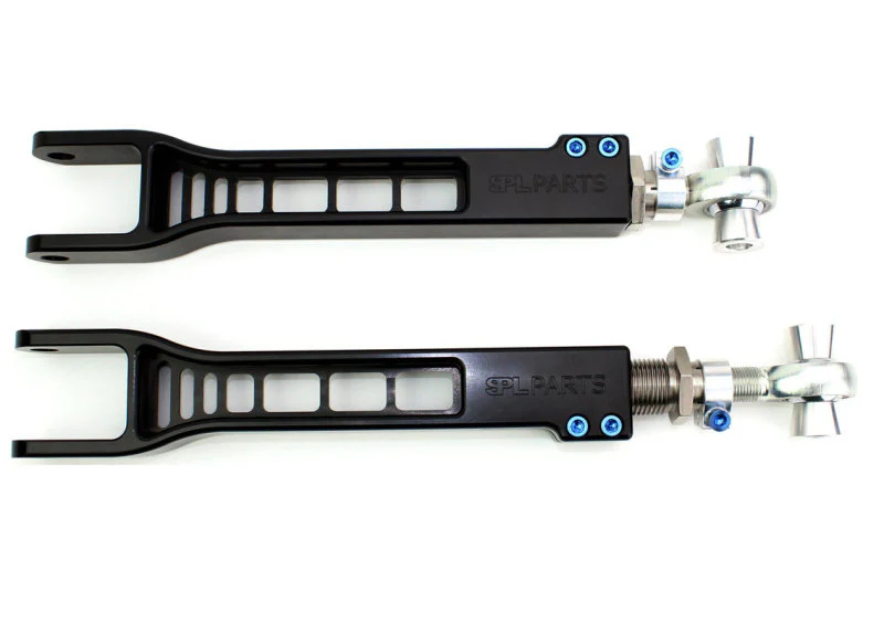 SPL Parts 2008+ Nissan GTR (R35) Rear Camber Links - Image 3